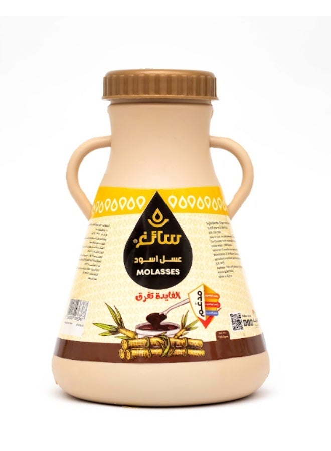 Saegh black honey  1200 gm
